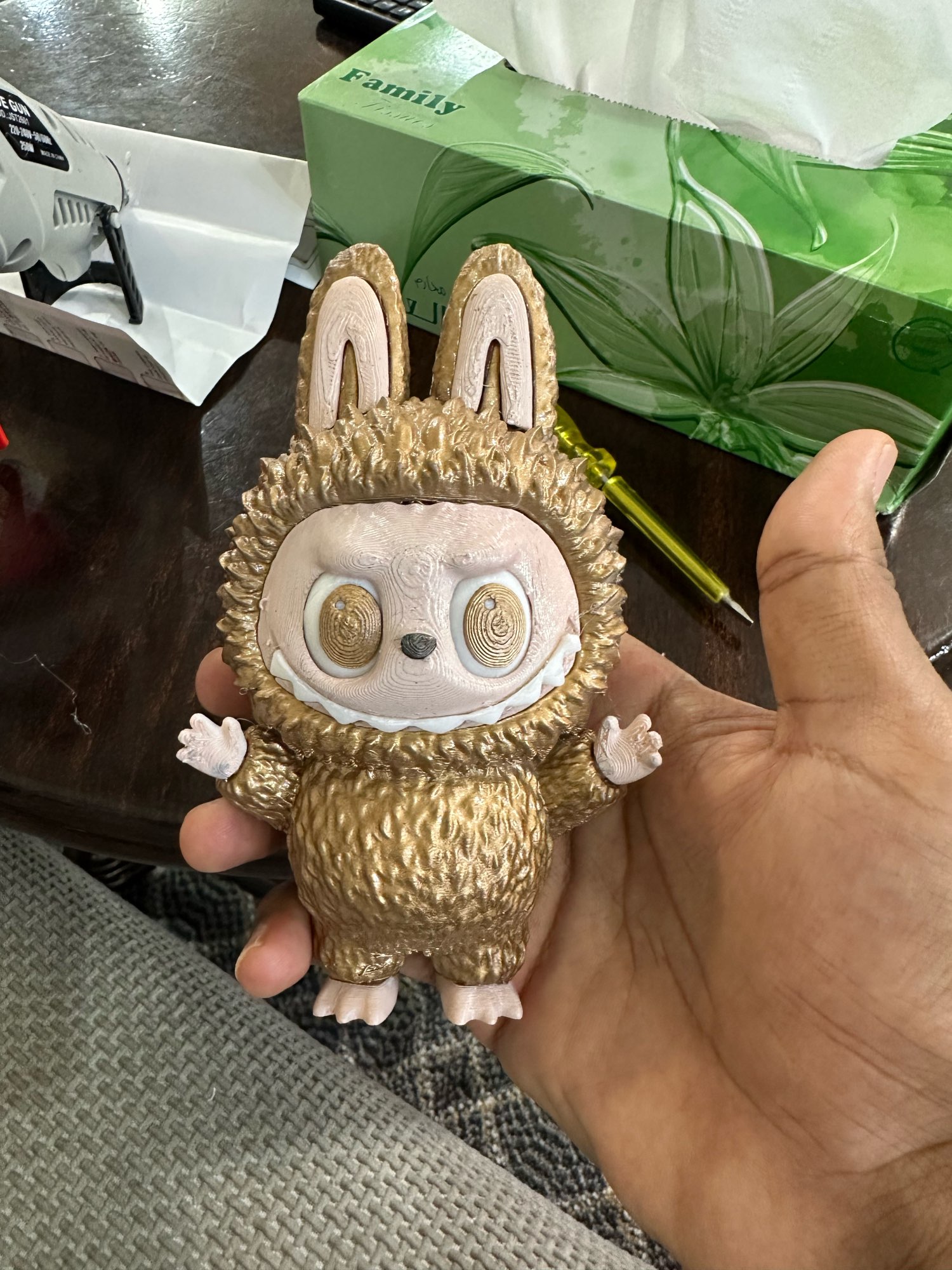 3D print