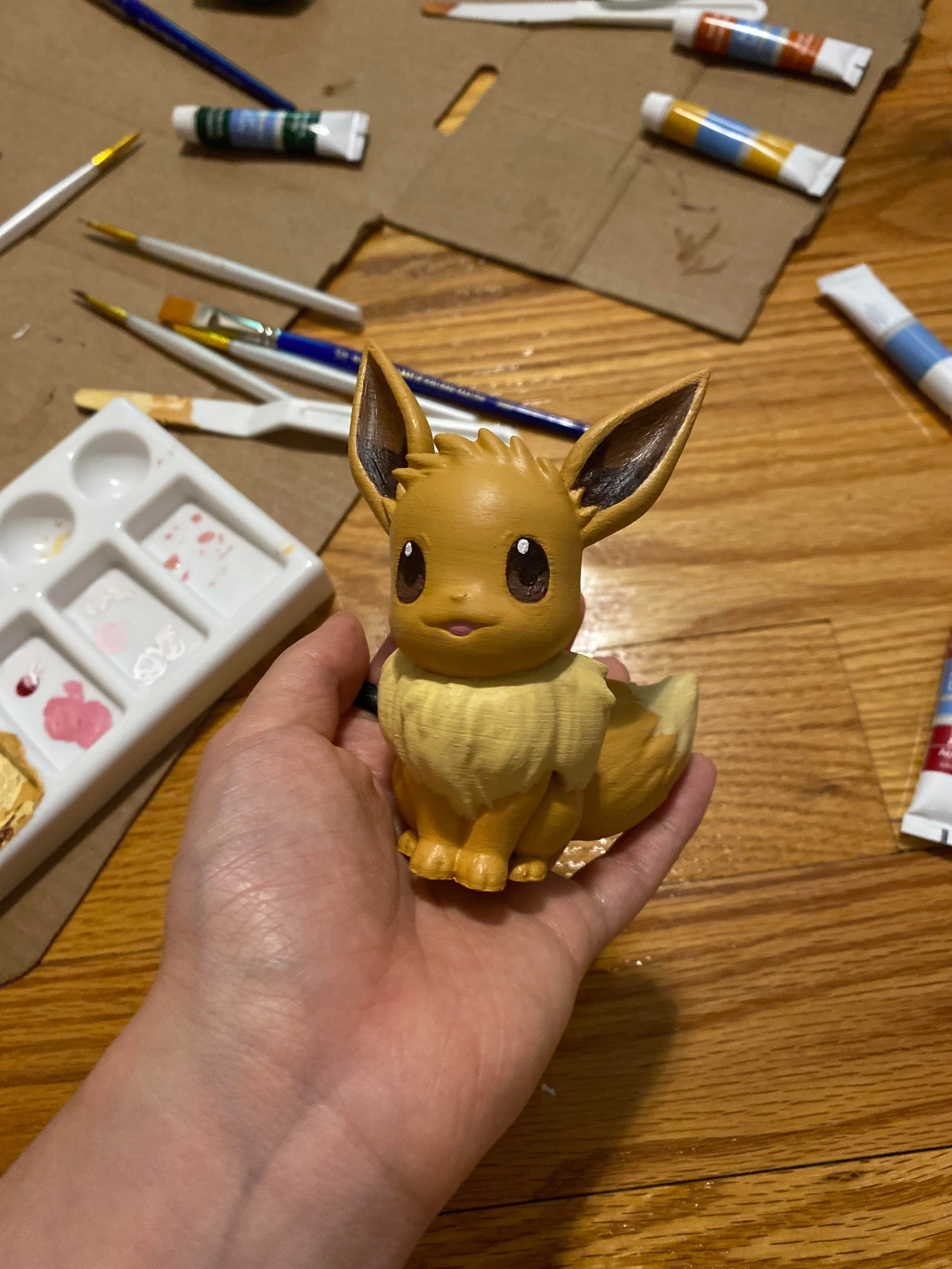 3D print