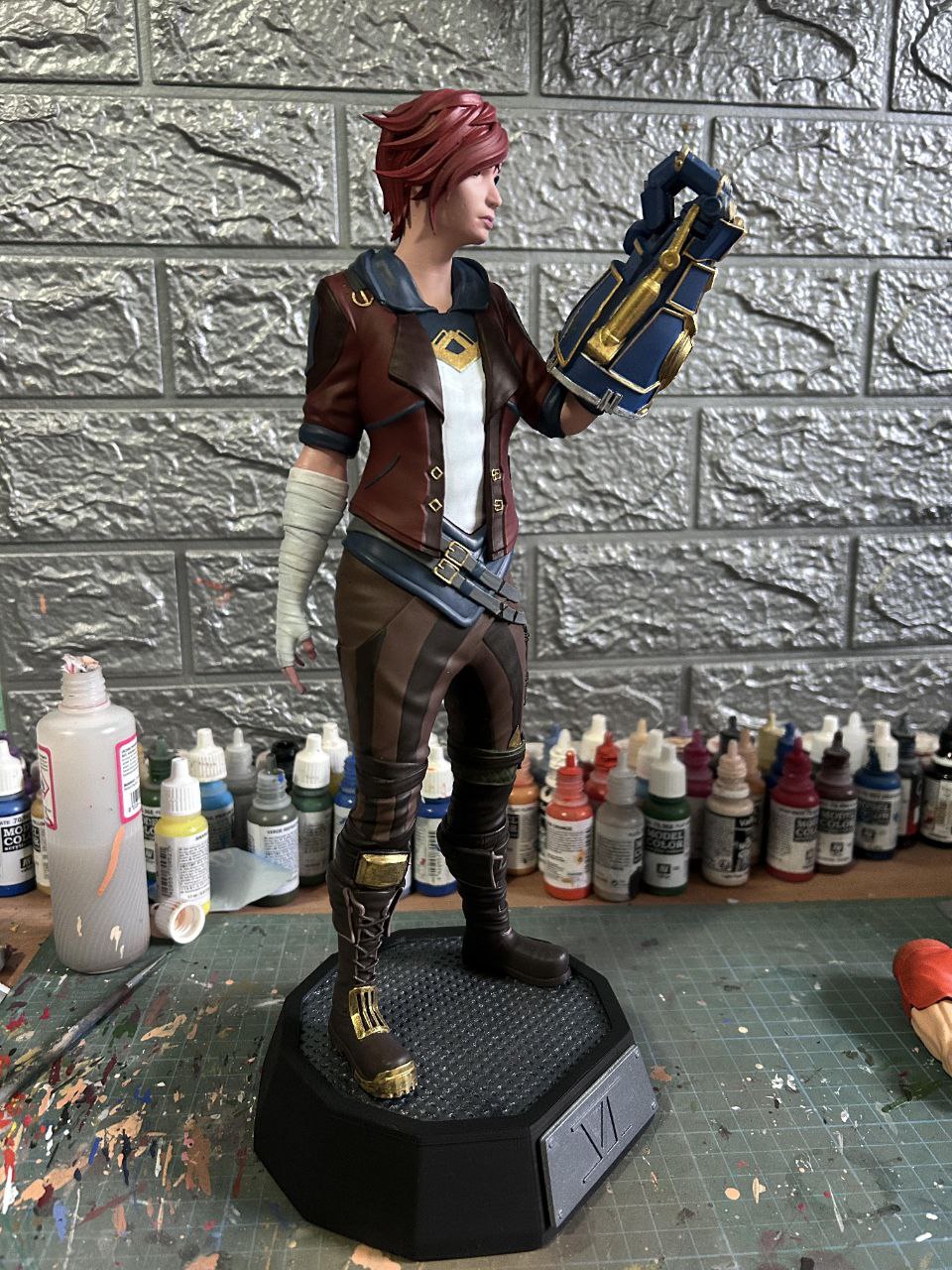 3D print